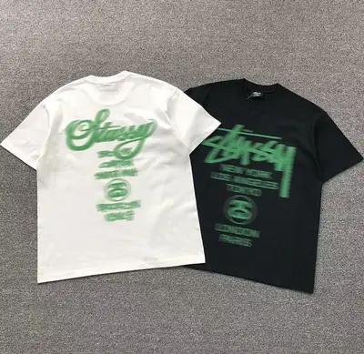 ￥85 STUSSY T-SHIRT 412141002