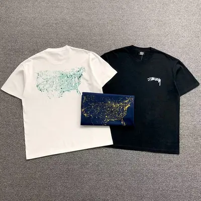 ￥85 STUSSY T-SHIRT 412140802