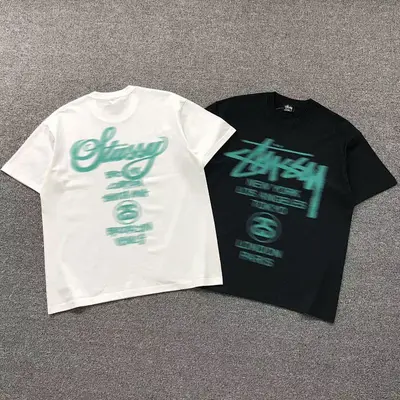 ￥85 STUSSY T-SHIRT 412140702