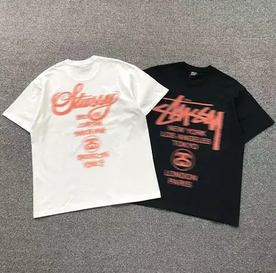 ￥85 STUSSY T-SHIRT 412140402
