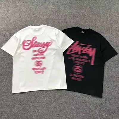 ￥85 STUSSY T-SHIRT 412140302