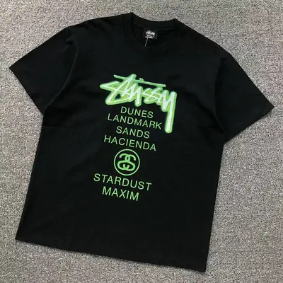 ￥85 STUSSY T-SHIRT 412140202