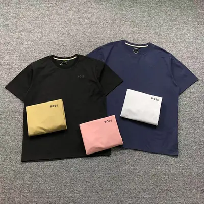 ￥108 H⭐G⭐ B⭐⭐S T-SHIRT 412165105 （im 170cm 57kg i wear size L in the phot）