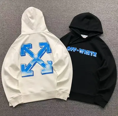 ￥168 OFF-WHITE HOODIE 312170219（im 170cm 55kg i wear size M in the phot）