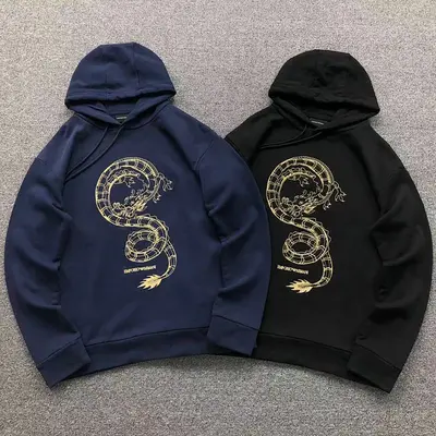 ￥238 E⭐P⭐R⭐⭐ A⭐M⭐N⭐ HOODIE 312171704（im 170cm 55kg i wear size L in the phot）