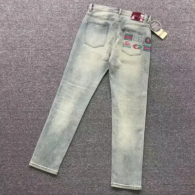 ￥168 G⭐C⭐I TROUSERS 4121712201（im 170cm 55kg i wear size 33 in the phot）