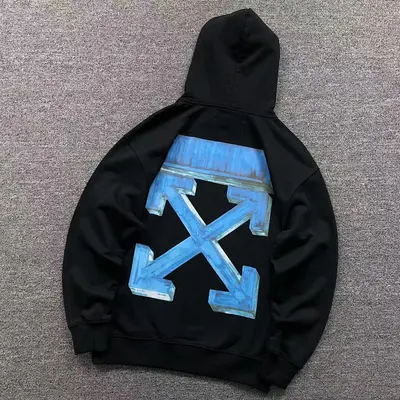 ￥168 OFF-WHITE HOODIE 312191019（im 170cm 55kg i wear size M in the phot）