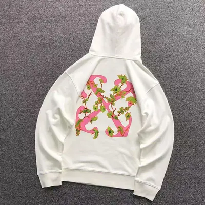￥168 OFF-WHITE HOODIE 312171119（im 170cm 55kg i wear size M in the phot）