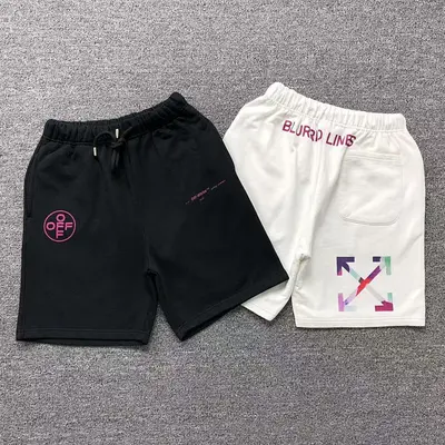 ￥138 OFF-WHITE SHORTS 312180717（im 170cm 55kg i wear size S in the phot）