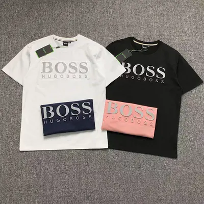 ￥115 H⭐G⭐ B⭐⭐S T-SHIRT 312180205（im 170cm 55kg i wear size M in the phot）