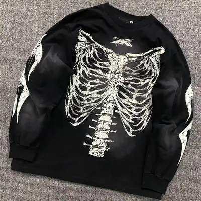 ￥188 HELLSTAR LONG SLEEVED 412183272