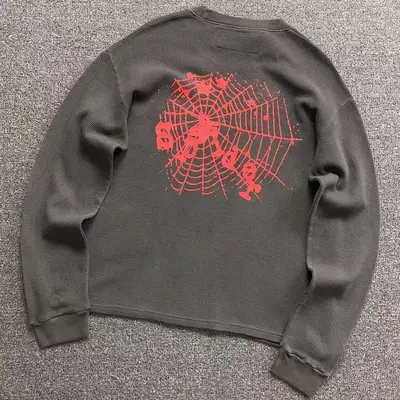 ￥188 SP5DER LONG SLEEVED 412183472
