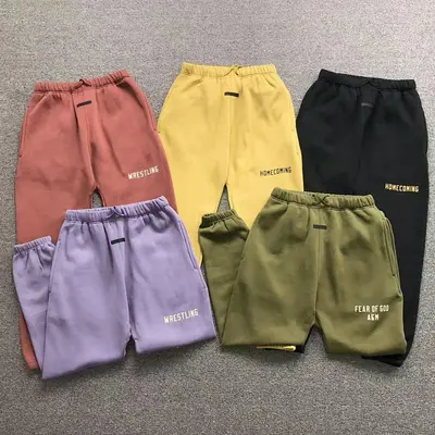 ￥158 FOG TROUSERS 312181617（im 170cm 55kg i wear size S in the phot）