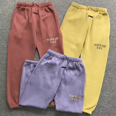 ￥148 FOG TROUSERS 312181517（im 170cm 55kg i wear size S in the phot）