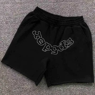 ￥188 SP5DER SHORTS 412182872（im 170cm 55kg i wear size M in the phot）