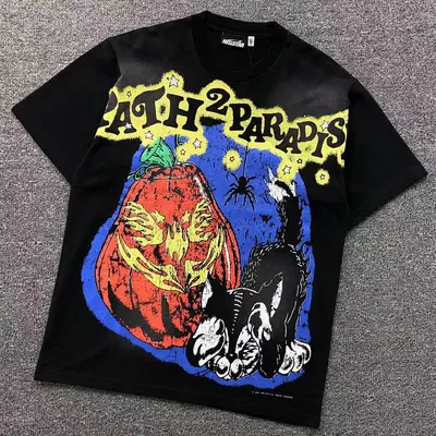 ￥145 HELLSTAR T-SHIRT 412183172