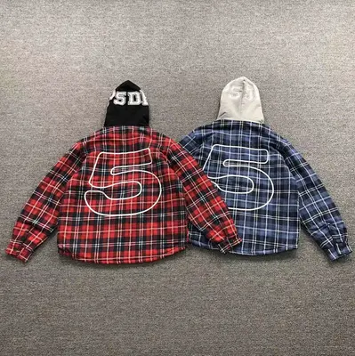 ￥318 SP5DER COTTON CIOTHES 412183572（im 170cm 55kg i wear size L in the phot）