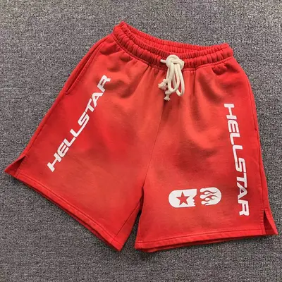 ￥188 HELLSTAR SHORTS 312182472（im 170cm 55kg i wear size M in the phot）