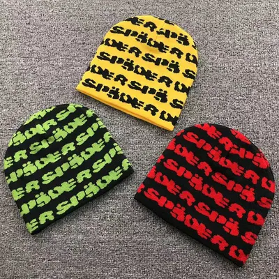￥85 SP5DER HAT 212180872
