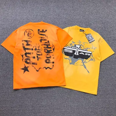 ￥148 HELLSTAR T-SHIRT 412194272