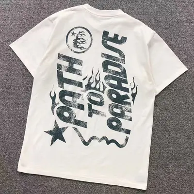 ￥105 HELLSTAR T-SHIRT 412194372