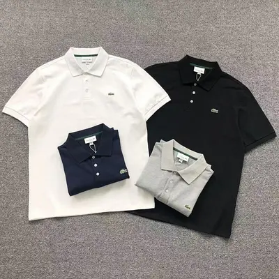 ￥115 LACOSTE POLO 412202717