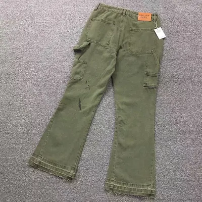 ￥185 GALLERY DEPT TROUSERS 412193917（im 170cm 57kg i wear size M in the phot）