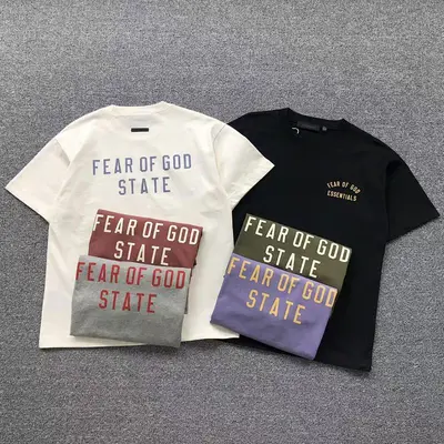 ￥98 FOG T-SHIRT 412203017（im 170cm 57kg i wear size S in the phot）