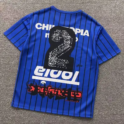 ¥95 TRAVIS SCOTT T-SHIRT 312191017(im 170cm 57kg i wear size S in the phot)