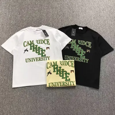 ¥105 RHUDE T-SHIRT 412192017(im 170cm 57kg i wear size M in the phot)