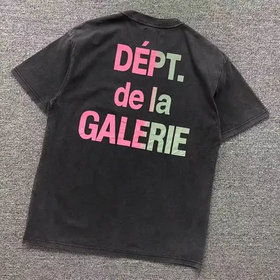 ¥105 GALLERY DEPT T-SHIRT 412198817(im 170cm 57kg i wear size S in the phot)