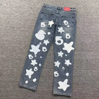 ¥278 SP5DER TROUSERS 412194972(im 170cm 57kg i wear size 32 in the phot)