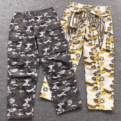 ¥298 FASHION TROUSERS 313192772(im 170cm 57kg i wear size M in the phot)