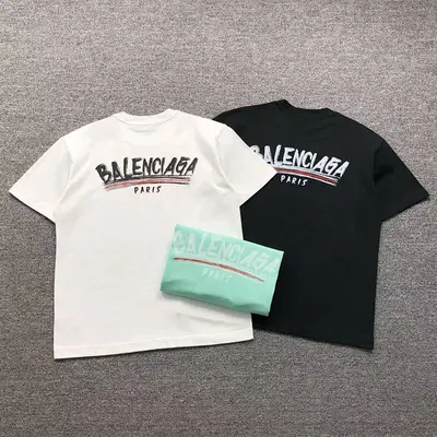 ￥115 B⭐L⭐⭐⭐IA⭐A T-SHIRT 412200821（im 170cm 57kg i wear size M in the phot）