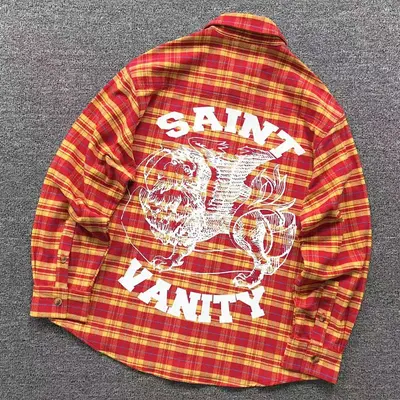 ￥258 SA⭐N⭐ VA⭐IT⭐ SHIRT 412205572（im 170cm 57kg i wear size M in the phot）