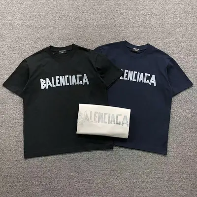 ￥115 B⭐L⭐⭐⭐IA⭐A T-SHIRT 412203121（im 170cm 57kg i wear size M in the phot）