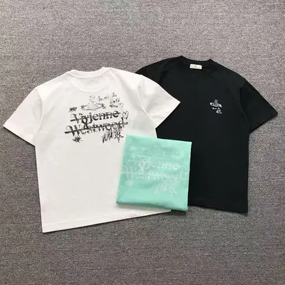 ￥115 VIVIENNE WESTWOOD T-SHIRT 412200421（im 170cm 57kg i wear size M in the phot）
