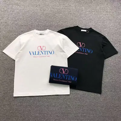￥115 VALENTINO T-SHIRT 412201321（im 170cm 57kg i wear size L in the phot）