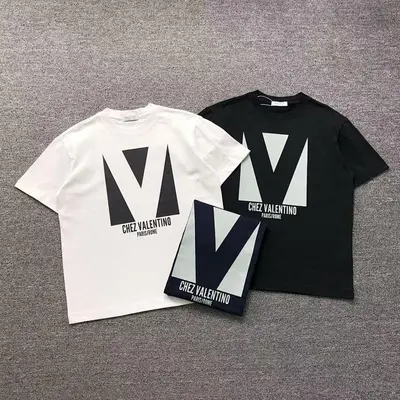 ￥115 VALENTINO T-SHIRT 412201221（im 170cm 57kg i wear size L in the phot）