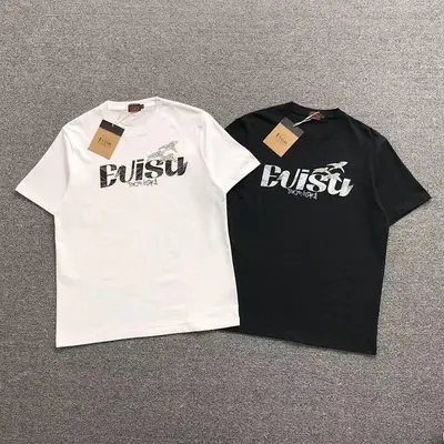 ￥89 EVISU T-SHIRT 412203503（im 170cm 57kg i wear size L in the phot）