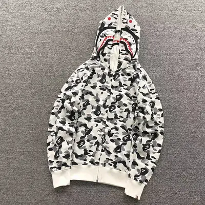￥298 BAPE HOODIE 312200211（im 170cm 57kg i wear sizeM in the phot）
