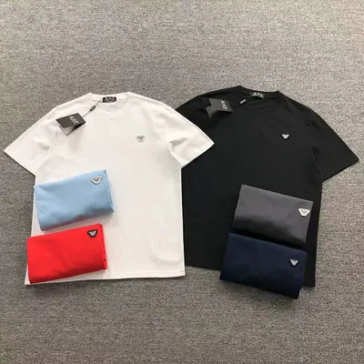 ￥85 E⭐P⭐R⭐⭐ A⭐M⭐N⭐ T-SHIRT 412203703（im 170cm 57kg i wear size L in the phot）