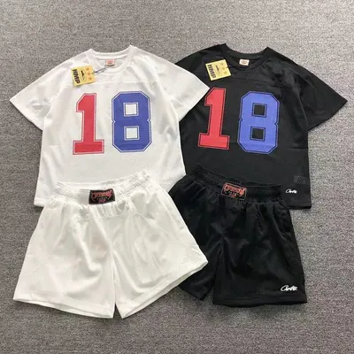 TOP￥85 SHORTS￥115 CORTEIZ T-SHIRT SHORTS 412206834（im 170cm 57kg i wear size S in the phot）