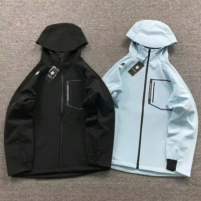 ￥389 D⭐S⭐E⭐T⭐ JACKET 212201615（im 170cm 57kg i wear size L in the phot）
