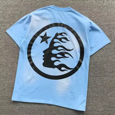 ￥138 HELLSTAR T-SHIRT 212200572（im 170cm 57kg i wear size M in the phot）