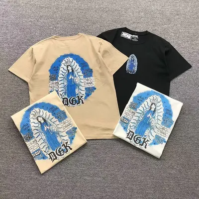 ￥95 DGK T-SHIRT 412220702