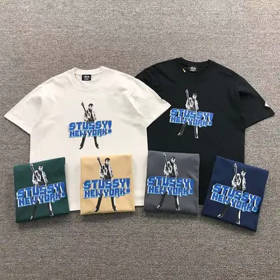 ￥78 STUSSY T-SHIRT 412220402
