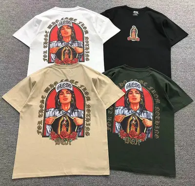 ￥95 DGK T-SHIRT 412220502