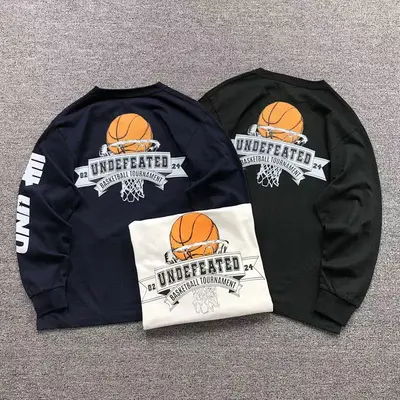 ￥105 UNDEFEATED LONG SLEEVED 412234002