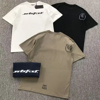 ￥106 NEIGHBORHOOD T-SHIRT 212230602（im 170cm 57kg i wear size M in the phot）
